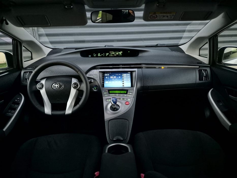 Toyota prius 2013