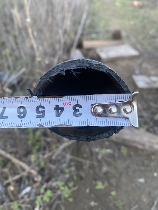 Труба пластиковая