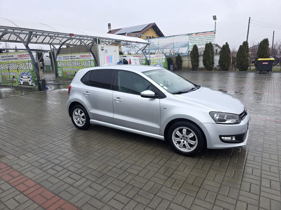 Polo 2011 motor 1.2 tdi