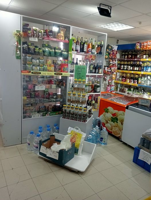 Продам продуктовый магазин