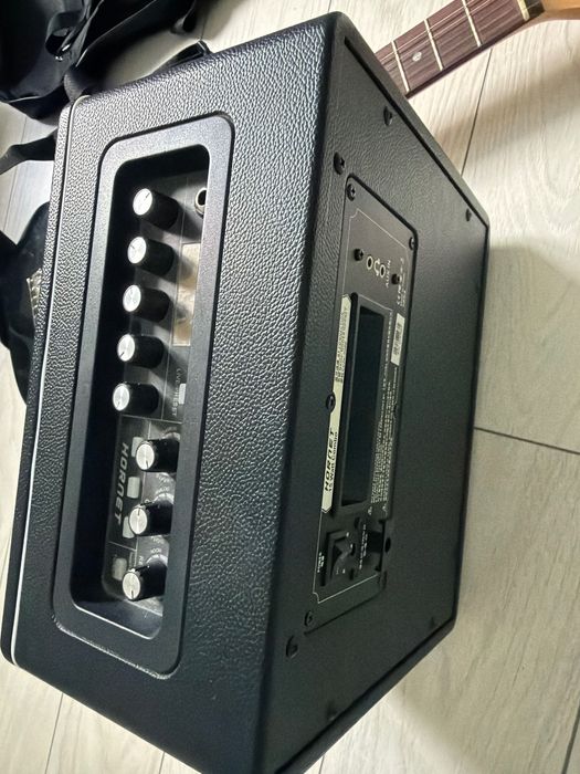 Chitara + cub amp
