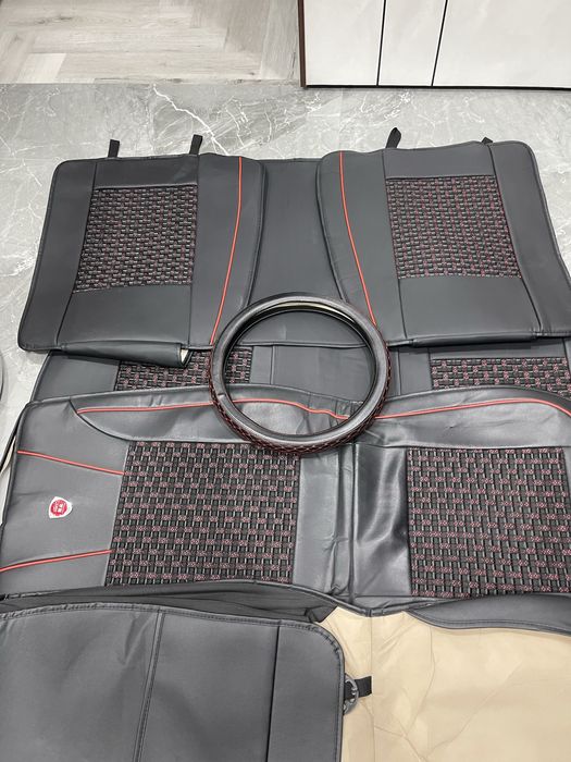 Универсальные авто чехлы