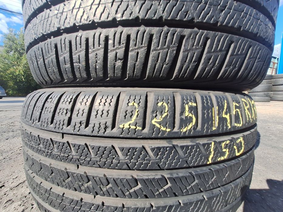 2 anvelope allseasons 225/45r17 Vredestein 2021 Montaj Gratuit