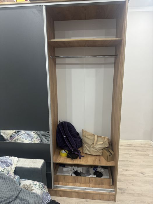 Шкаф купе rich home прайм 240/180/60