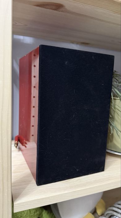 Виниловый проигрыватель Pro-Ject JUKEBOX E1 RED OM5E