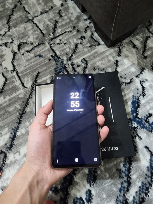 Samsung s26 ultra Dubai kopiya