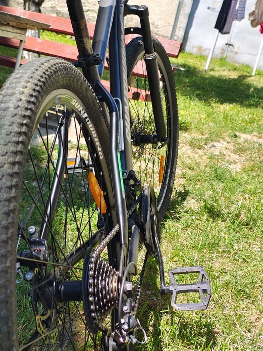 Bicicleta Suntouring