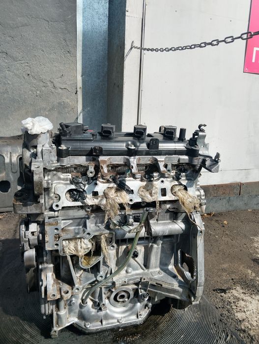 Двигатель Ниссан