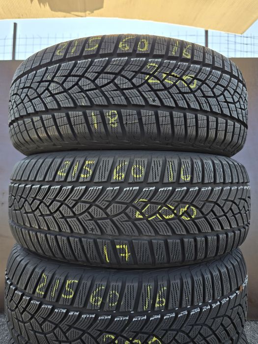 215 60 16 goodyear m+s CA NOI