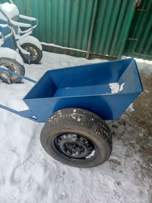 Продам тележки тачки арба