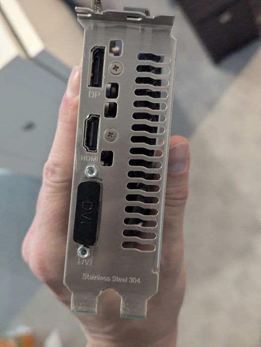 ASUS Phoenix GTX 1660 Super 6GB