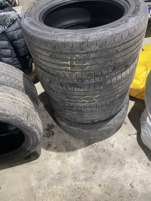 Continental 225/55R17 101Y XL