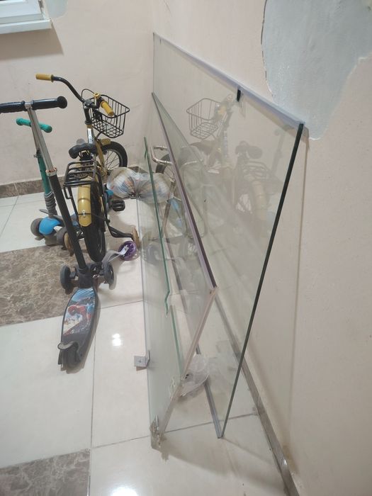 Стекло для душевой