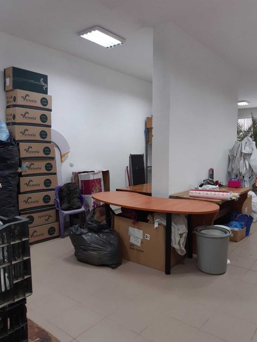 Продава се Офис в Пловдив, Кършияка - 91 кв.м за 1418 €/кв.м - Снимка #2