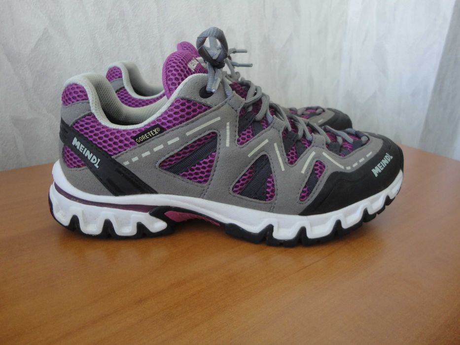 N39 Meindl GTX/дамски туристически обувки