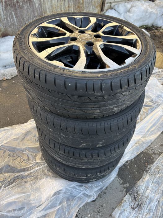 Диски веста/Xray кросс на 16