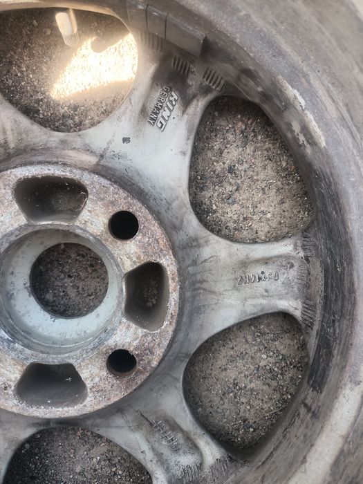 Титанки R14 комплект (4 шт) оригинал