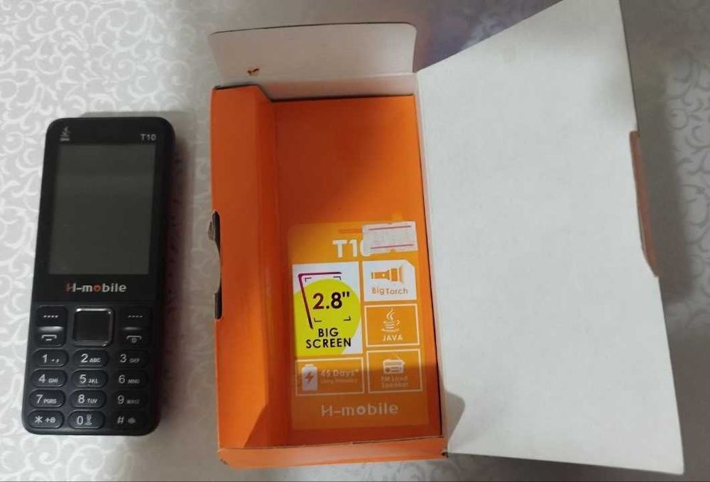 Телефон H-mobile T10