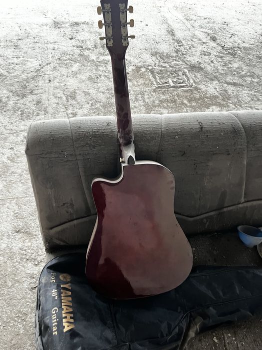 Гитара Yamaha vip