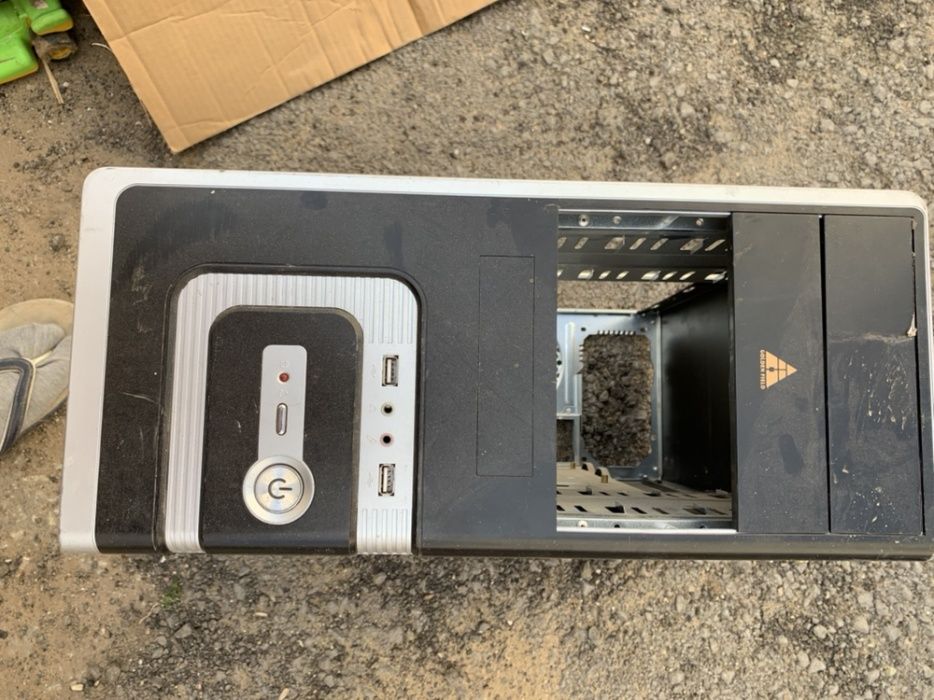 Корпус АТХ системный блок