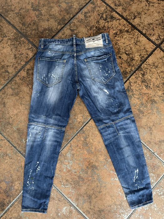 Blugi dsquared2