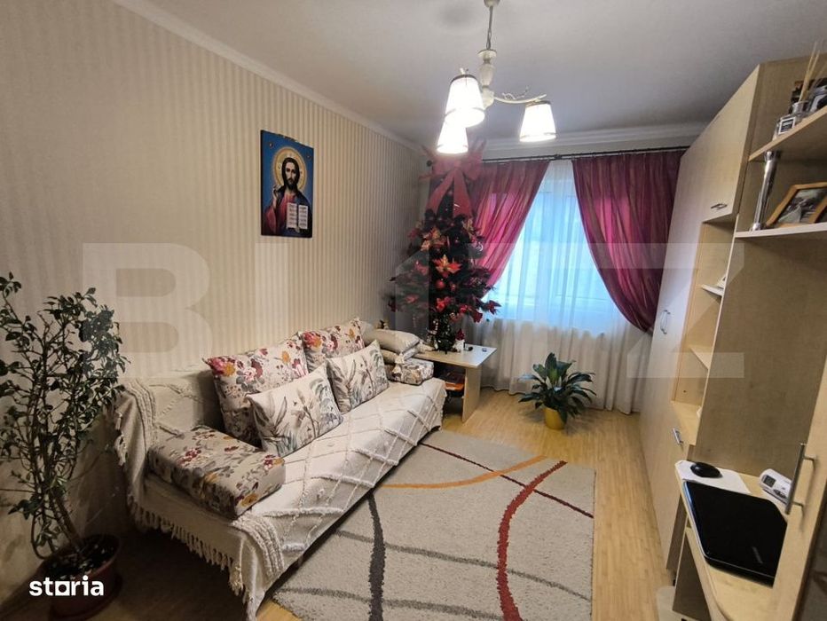 Apartament 2 camere, decomandat, 50mp - Codlea