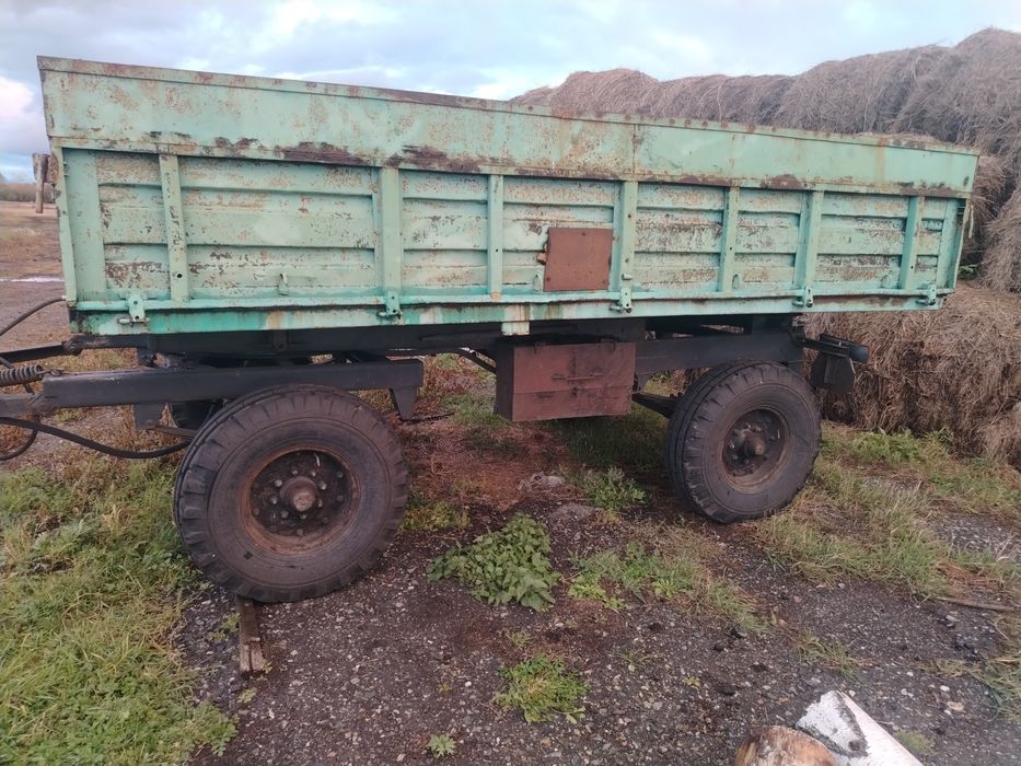 Продам прицеп 4 птс