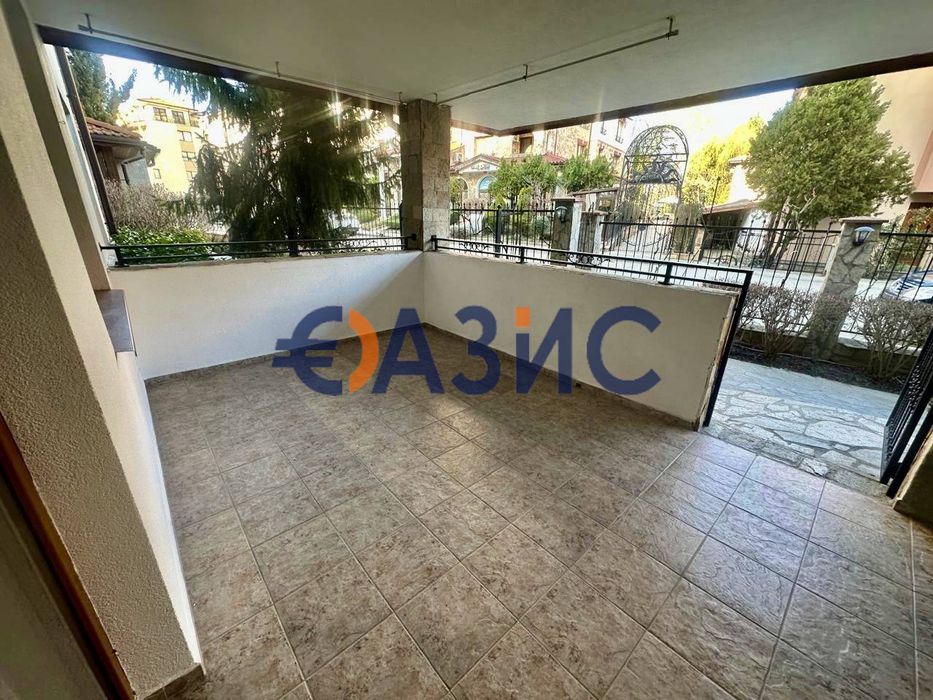 Просторно студио в комплекс Аполон в Равда, България, 51 кв. м., цена