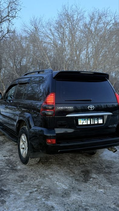 Продам Тойота Прадо 2007 г