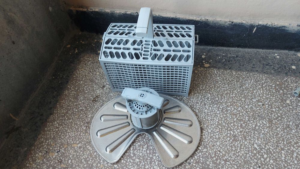 Резервни части за съдомиялна AEG Favorit 78002 VI