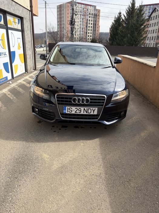 Audi A4 B8 2.0 TDI CAGA