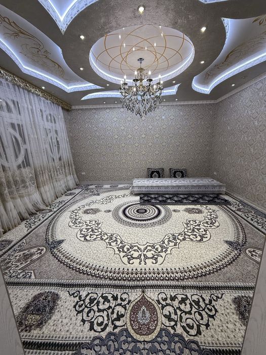 Коттедж 8 сотхли (кадастрда 6 сотх)