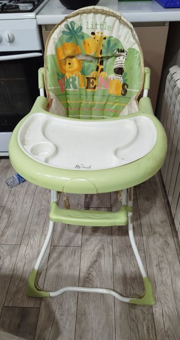 Продам стульчик для кормлентя