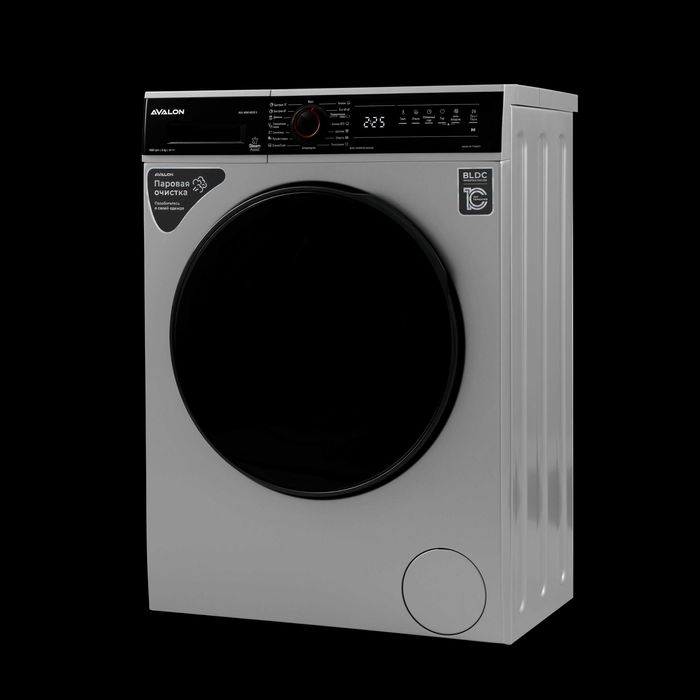6 кг AVALON AVL-6010S белый цвет НОВЫЙ 10% скидка