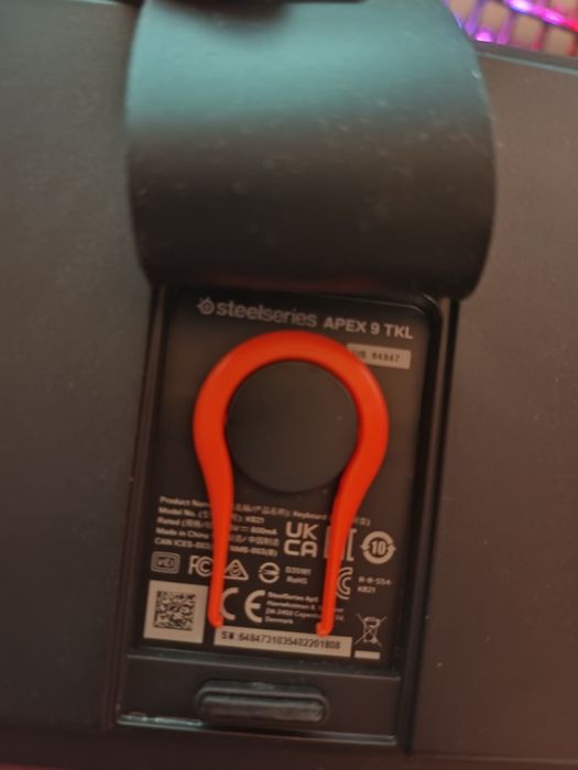 Steelseries Apex 9 TKL
