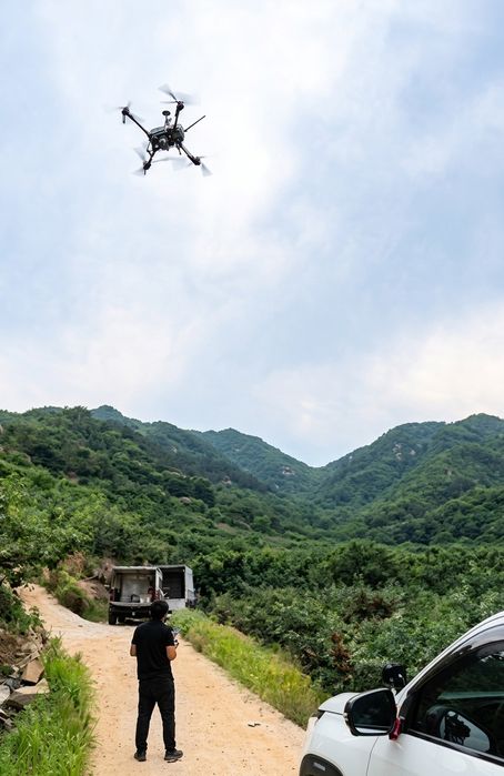 Тур: дрон ұшыру / пилотирования