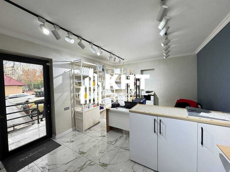 Аренда помещения 88м2, 2линия центр города, Мирабадский р-н