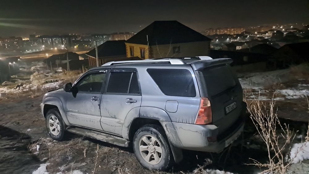 Тойота 4RUNNER 2004