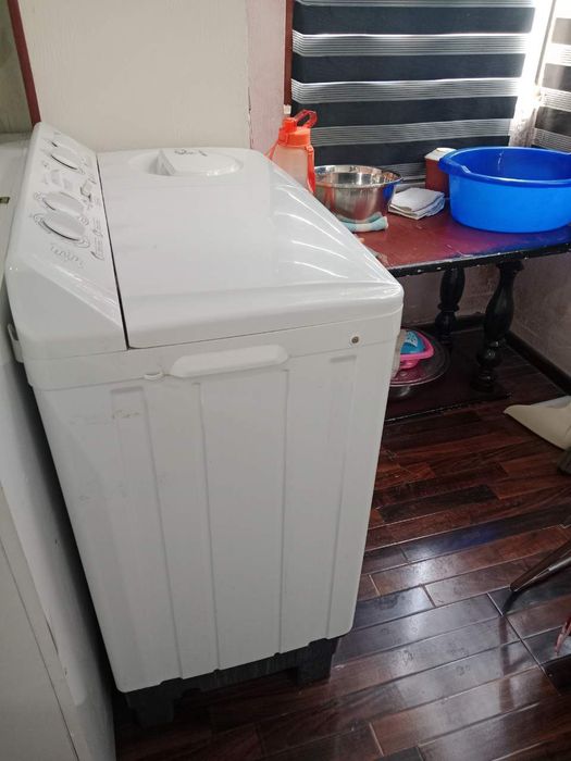 Pol avtamat kir mashinka