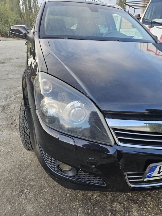 OPEL Astra 2007 — imagine 2