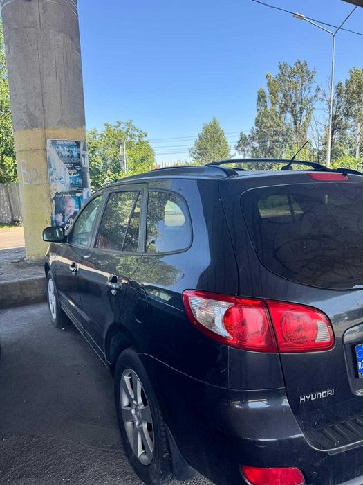 Hyundai Santa Fe 4x4 Automat