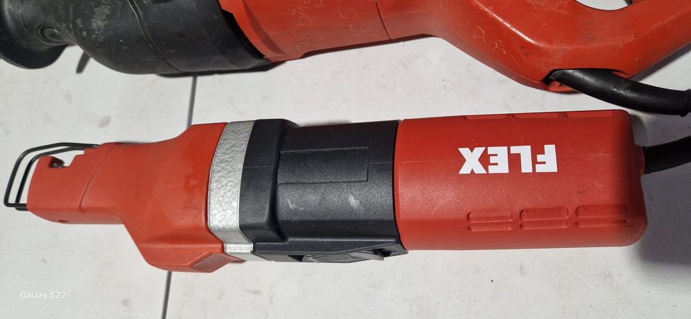 Hilti ,Flex ferestrau sabie pe curent