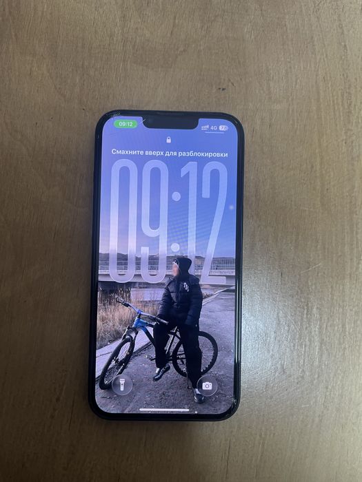 Айфон 13 идеальное состояние