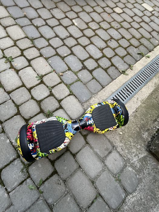 Hoverboard in stare perfecta