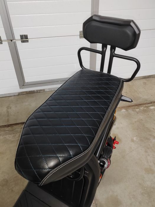 Scuter electric nou ShansuModel