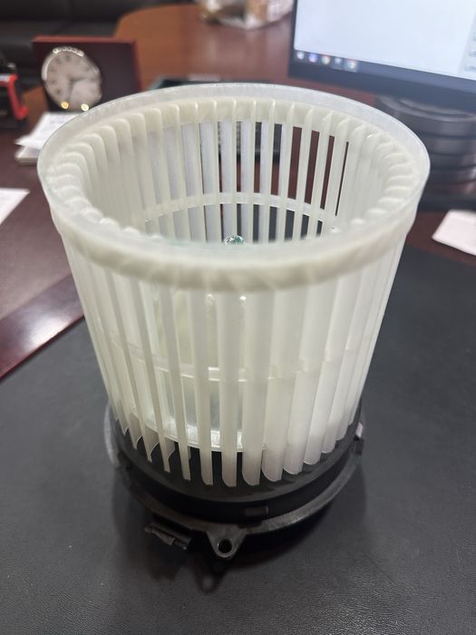 Моторчик печки Toyota/Lexus