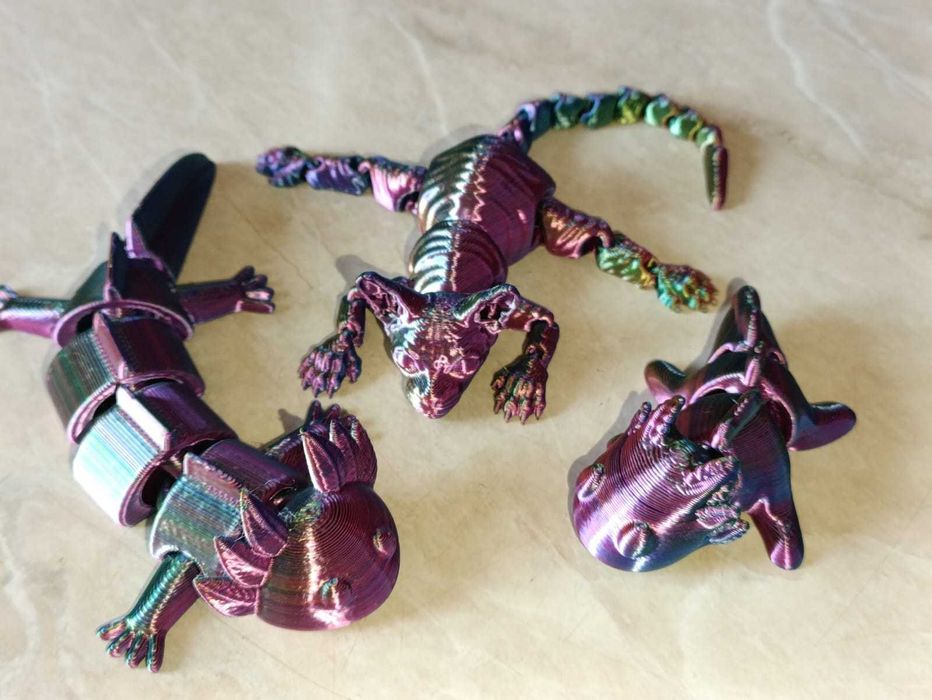 Игрушки 3D модели