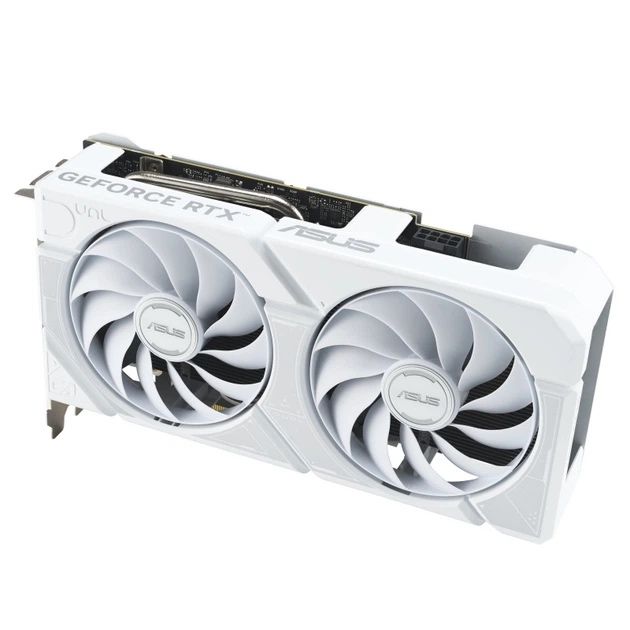 Видео карта ASUS GeForce RTX 5060 Ti, 16GB GDDR7, White Edition