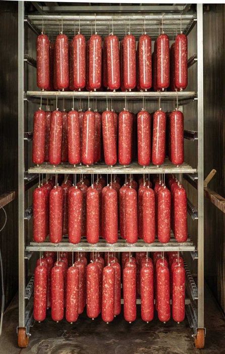 сырокопченные деликатесы