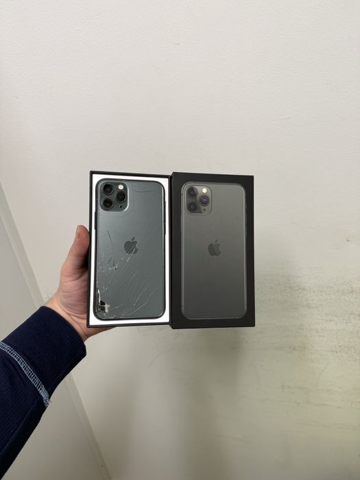 iPhone 11 Pro 256 GB vând sau schimb